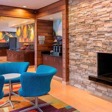 Fairfield Inn & Suites Lubbock Dış mekan fotoğraf