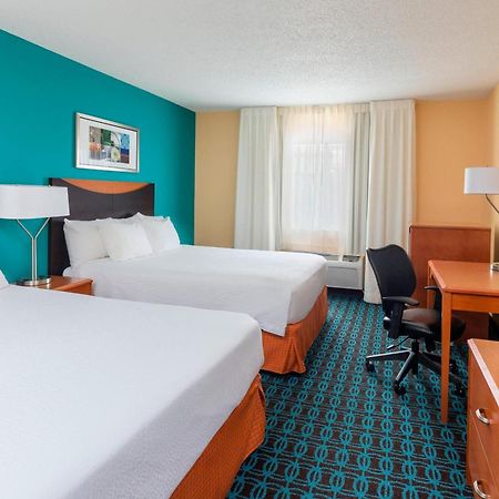 Fairfield Inn & Suites Lubbock Dış mekan fotoğraf