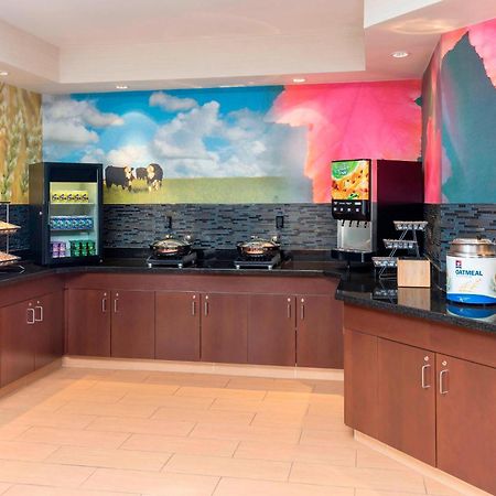 Fairfield Inn & Suites Lubbock Dış mekan fotoğraf