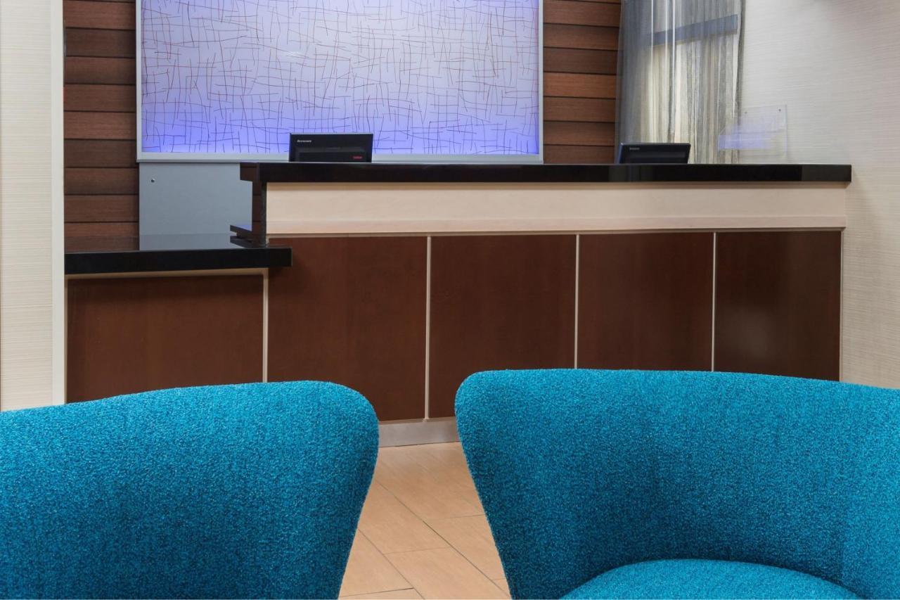 Fairfield Inn & Suites Lubbock Dış mekan fotoğraf