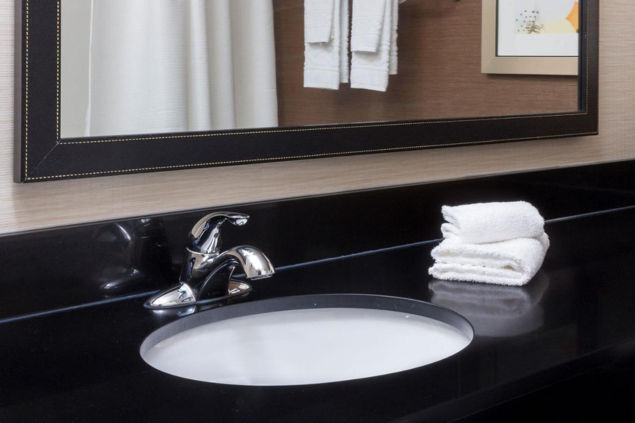 Fairfield Inn & Suites Lubbock Dış mekan fotoğraf