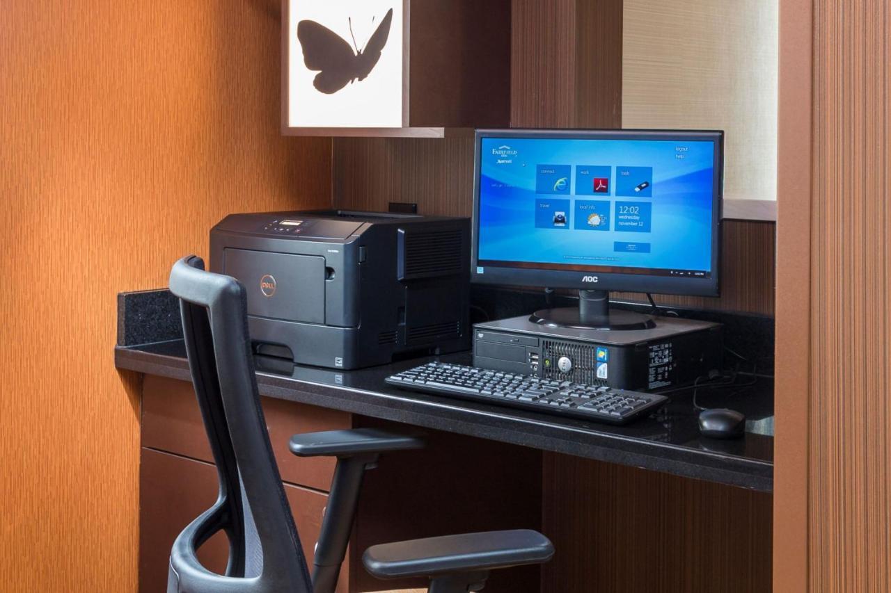 Fairfield Inn & Suites Lubbock Dış mekan fotoğraf
