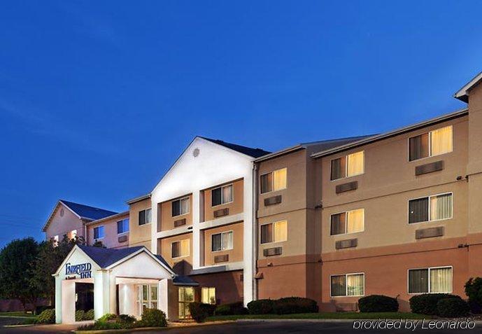 Fairfield Inn & Suites Lubbock Dış mekan fotoğraf