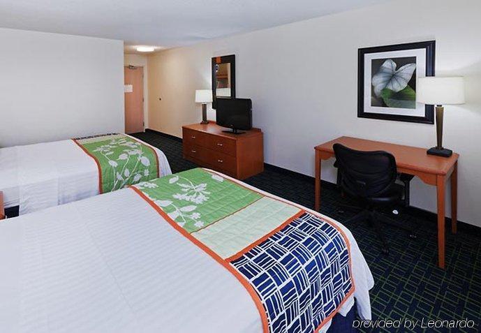Fairfield Inn & Suites Lubbock Oda fotoğraf
