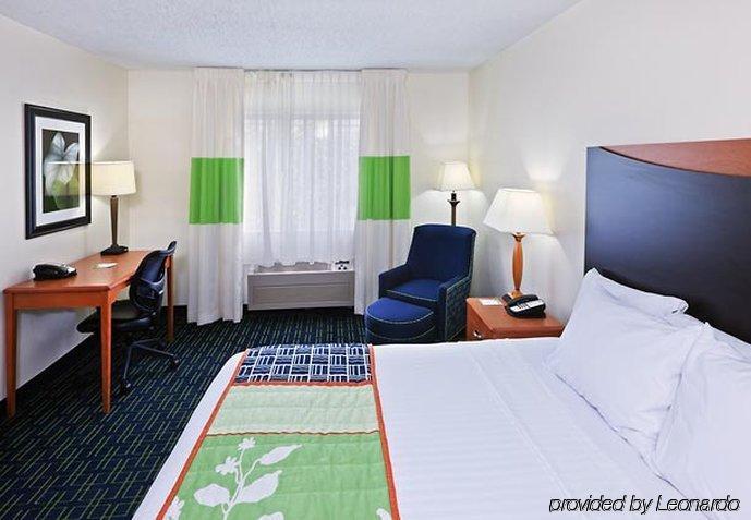 Fairfield Inn & Suites Lubbock Oda fotoğraf