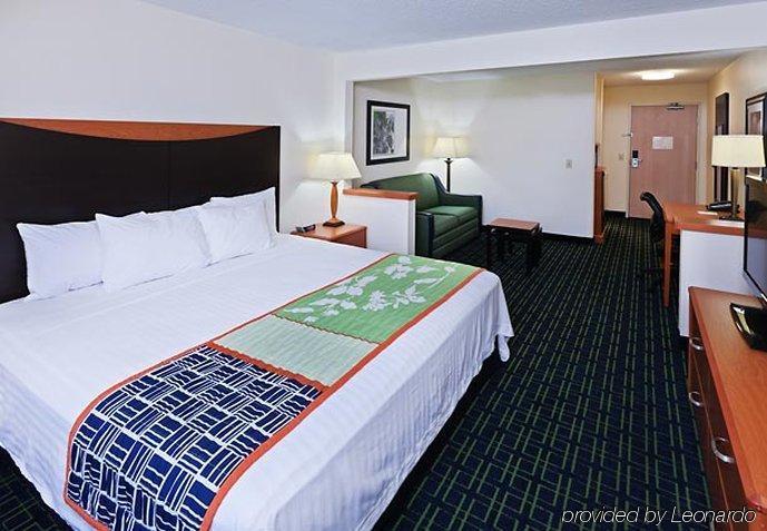 Fairfield Inn & Suites Lubbock Oda fotoğraf