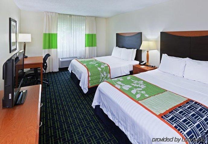 Fairfield Inn & Suites Lubbock Oda fotoğraf