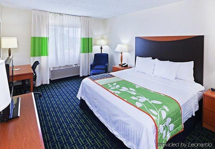 Fairfield Inn & Suites Lubbock Oda fotoğraf
