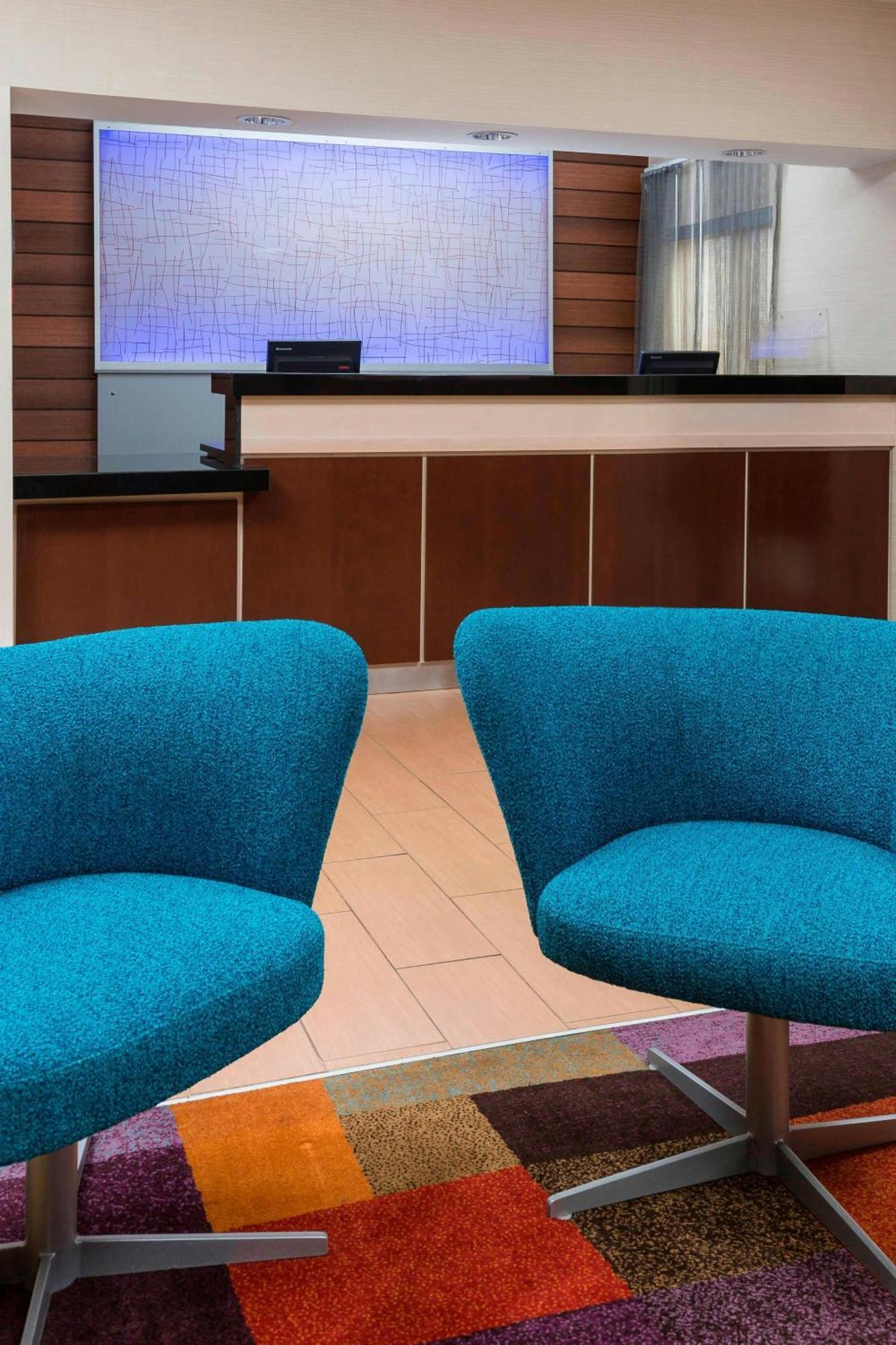 Fairfield Inn & Suites Lubbock Dış mekan fotoğraf