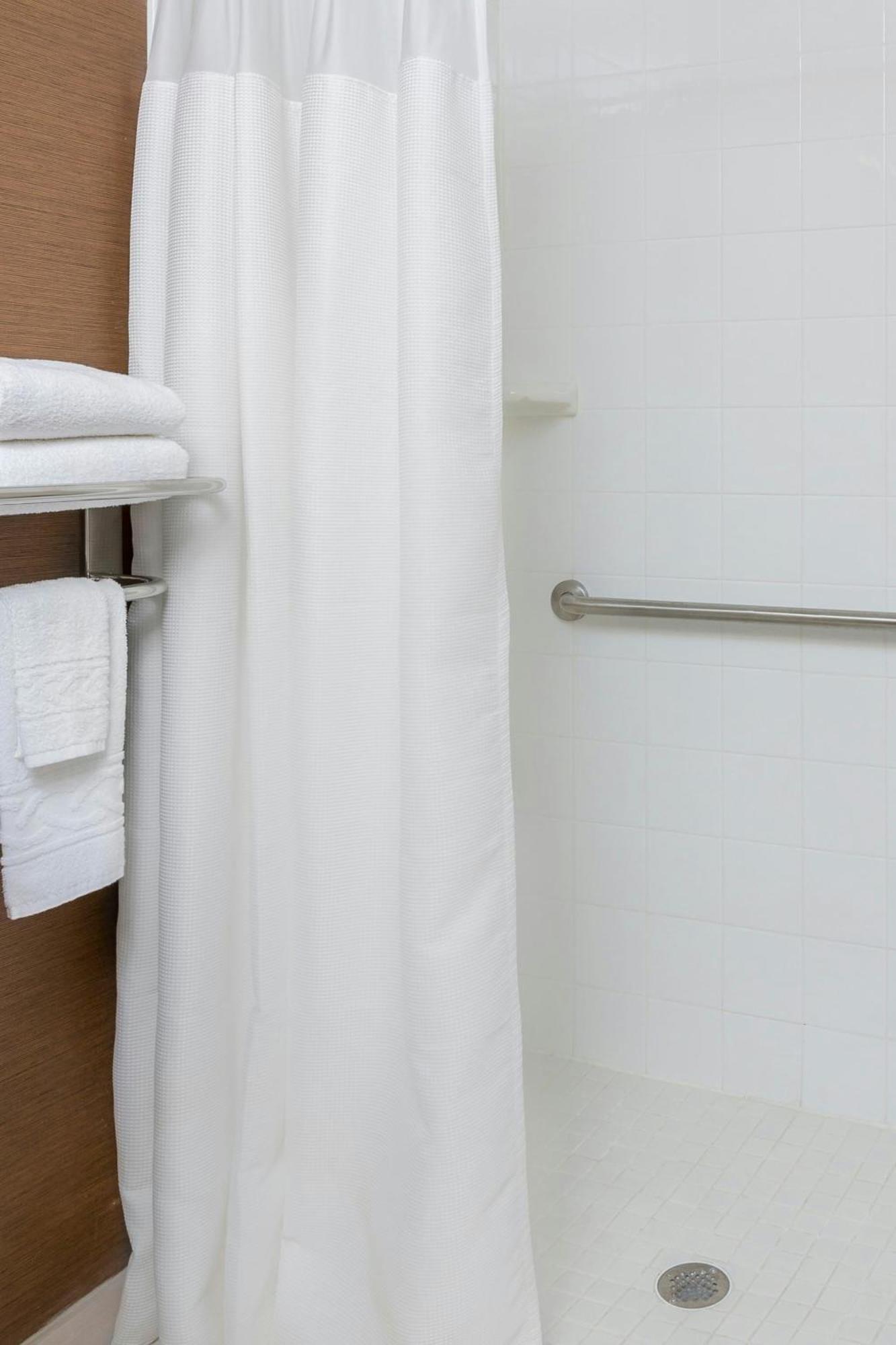 Fairfield Inn & Suites Lubbock Dış mekan fotoğraf