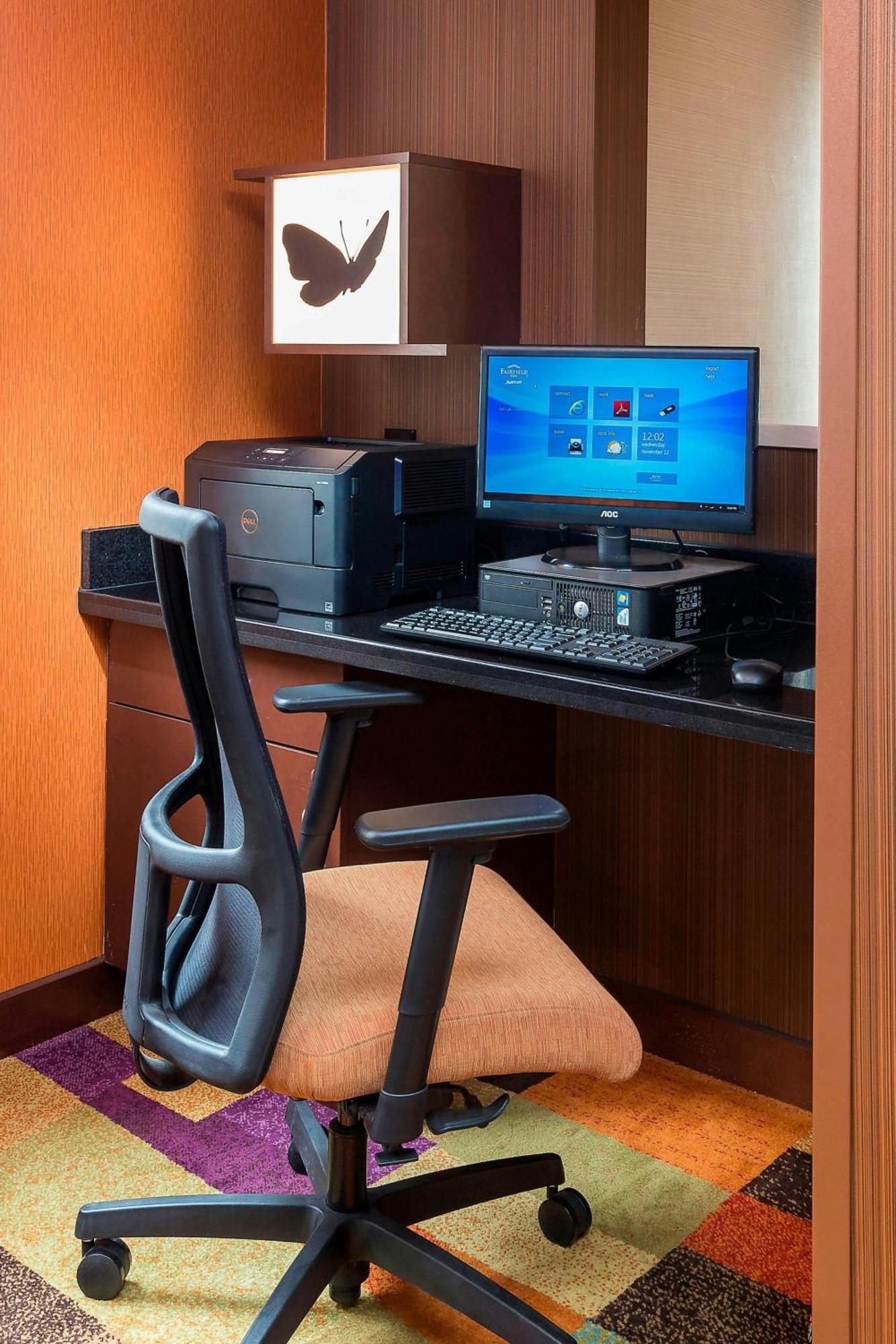 Fairfield Inn & Suites Lubbock Dış mekan fotoğraf