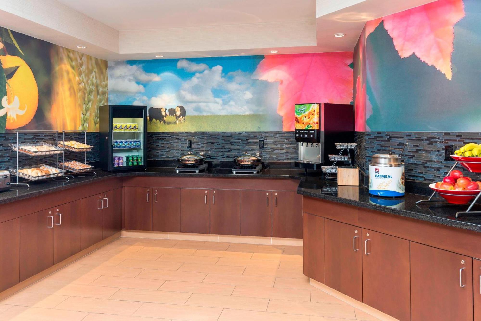 Fairfield Inn & Suites Lubbock Dış mekan fotoğraf