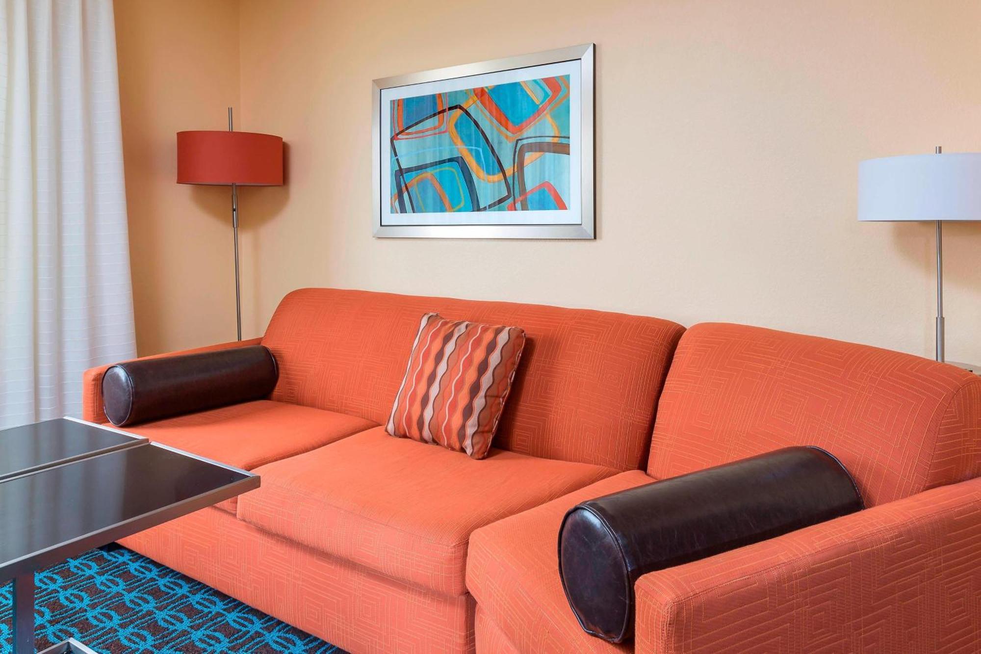 Fairfield Inn & Suites Lubbock Dış mekan fotoğraf