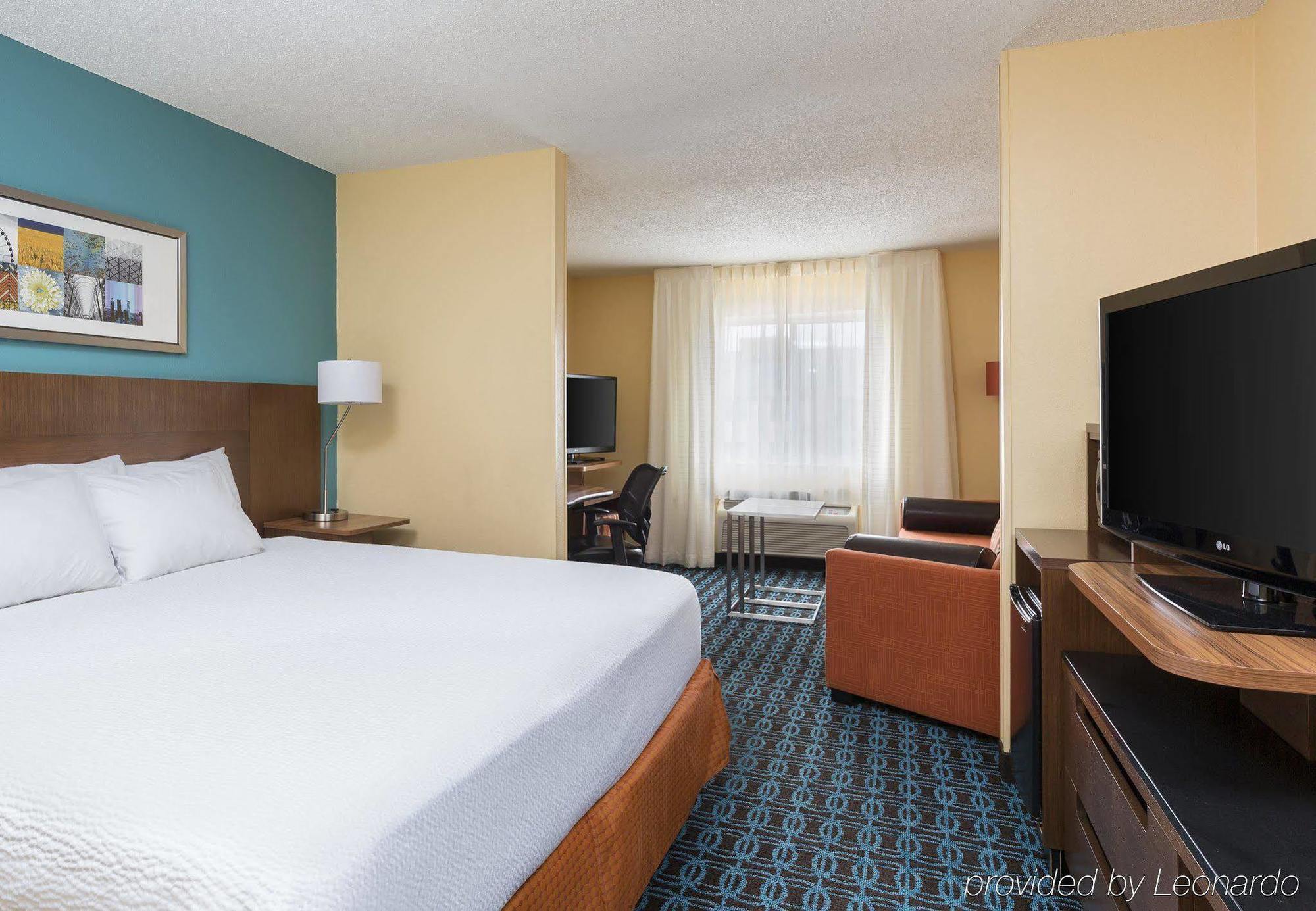 Fairfield Inn & Suites Lubbock Dış mekan fotoğraf