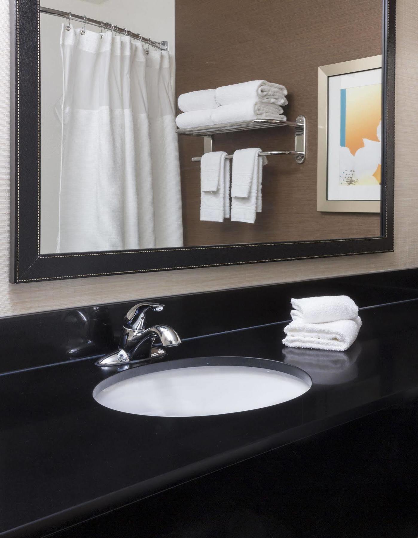 Fairfield Inn & Suites Lubbock Dış mekan fotoğraf